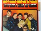 JON & ROBIN Do it again Rare Orig French EP BARCLAY BIEM 1967 NM Languette