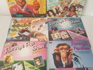7 LP's 80er Jahre ALF's Super Hitparade , Ronny's Pop Show , Fresh Girls, High L