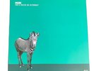 Hum You'd Prefer An Astronaut White Vinyl LP 2013 SCRC Pressing - Gatefold Mint