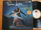 ASD 271 ED1 Tchaikovsky Swan Lake Suite Kurtz Menuhin HMV Stereo 1st W/G