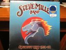 Steve Miller Band Greatest Hits 1974-78 Exclusive Blue Vinyl LP NEW SEALED