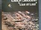 Lp Black Sabbath - Live At Last - BS 001 UK - Vg+