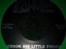 Ann Heywood Crook His Little Finger Original US Hondo Records Northern Soul