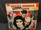 THE ROCKY HORROR PICTURE SHOW Original Soundtrack Vinyl LP 1975 OSV-21653 Lyrics