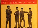 BEATLES, THE---SHE LOVES YOU(2)  (1964  )