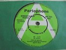 Zion De Gallier - Me 1968 UK 45 PARLOPHONE DEMO PSYCH MARK WIRTZ