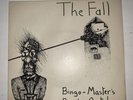 Rare Punk Vinyl 7 Inch The Fall - Bingo - Masters Break Out Original Mint