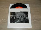U2 -A Day Without Me- Rare Irish CBS red Label 7” Vinyl Record single EX