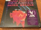 Paranoid BOX SET by Black Sabbath (Vinyl, 2020, Sanctuary Records) 5 LP BOX SET