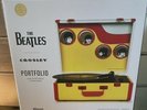 2021 Exclusive Record Store Day THE BEATLES Turntable CROSLEY Yellow Submarine