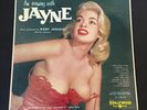 An Evening With Jayne Mansfield LP sexy CHEESECAKE cover - Kurt Jensen LPH 137