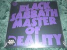 BLACK SABBATH MASTER OF REALITY SANCTUARY RECORD LP 2015 SEALED NEW OZZT IOMMI
