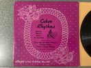 Cuban Rhythms various artists Allegro 10” LP VG+