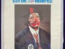 BILLY CLYDE PRESTON Clyde The Clown LP PRIVATE Xian Southern Gospel OK RARE NM
