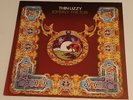 THIN LIZZY - JOHNNY THE FOX LP VINYL - IRISH HARD ROCK HEAVY METAL - GERMAN PRES
