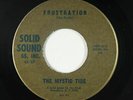 Garage/Psych 45 - Mystic Tide - Frustration - Solid Sound SS, Inc. VG+ mp3 rare