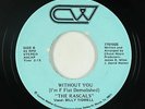 Psych Funk 45 - Rascals - Without You - CW - mp3 - obscure
