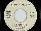 Rock 45 - Led Zeppelin - Stairway To Heaven - Atlantic - mp3 - mono promo