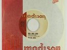 Rockabilly 45 - Bell Notes - Real Wild Child (The Wild One) - Madison - mp3