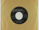Rockabilly 45 - Bobby Edwards - I'm A Long Gone Daddy - Ozark - mp3