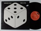 MEDICINE HEAD Thru' A Five POLYDOR LP VG+ uk embossed cover **