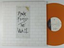 PINK FLOYD The Wall HARVEST 2xLP VG+ italy gatefold orange vinyl