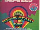 THE BEATLES -  MAGICAL MYSTERY TOUR - LP SHZE 327