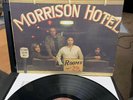 THE DOORS Morrison Hotel EARLY PRESSING w/VG++/EX VINYL