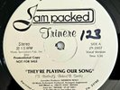 FREESTYLE - TRINERE - THEY'RE PLAYING OUR SONG - JAM PACKED RECORDS PROMO