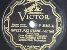 Duke Ellington & His Cotton Club Orch - Sweet Jazz O'Mine, Victor V-38143