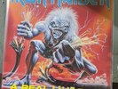 Iron Maiden-A Real Live One. Rare UK Vinyl Pressing  EMD 1042,  0777 7 81456 1 5