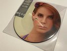 Lana Del Rey Ltd Edition Picture Vinyl - Video Games/Blue Jeans 2011