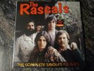THE RASCALS THE COMPLETE SINGLES A's & B's 4LP Box Set Signed.