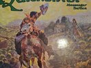 Quicksilver Messenger Service - Happy Trails (LP, Album, Bla) 1969