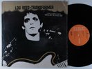 LOU REED Transformer RCA LP VG+ SHRINK **