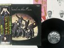 PAUL MCCARTNEY & WINGS BAND ON THE RUN APPLE EAP-80951 JAPAN OBI POSTER VINYL LP