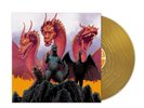 180g Color Vinyl LP Ghidorah Three-Headed Monster Godzilla Soundtrack / New Mint