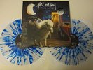 FALL OUT BOY Infinity On High DOUBLE LP CLEAR/BLUE SPLATTER VINYL rare UNPLAYED