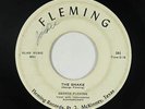 Rockabilly 45 - George Fleming - The Shake - Fleming - mp3 - rare OG