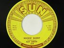 Rockabilly 45 - Ray Smith - Rockin' Bandit - Sun - mp3