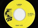 R&B Latin Mod Inst./Teen 45 - Sonny Ace - Laredo - Pan Am - mp3