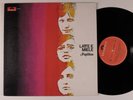 LATTE E MIELE Papillon POLYDOR LP VG+ italy textured gatefold w/ booklet **