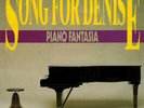 Piano Fantasia - Song For Denise - Vinyl Record 7.. - e6999e