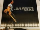 Bruce Springsteen  & the ESB- Live 1975-85 - Vinyl Record.. box set 5 X LP's