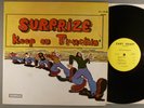 Surprize  Keep On Truckin'    Psych; Hard Rock   2nd Cover (color)  Rare LP