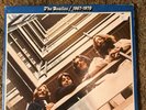 The Beatles 1967-1970 Greatest Hits Record Vintage Vinyl Lp Nice