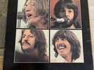 The Beatles Let It Be Red Apple Vinyl Record Original