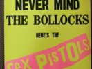 Sex pistols Never mind the bollocks New Zealand 1st press 1977 V2086 Rare