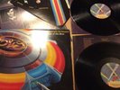 ELO - Out Of The Blue original vinyl album (ex ) with inserts (Jet - 1977)