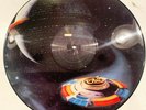 Electric Light Orchestra ELO Ticket To The Moon Picture Disc Record Vinyl 12